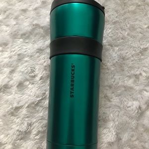 Starbucks tumbler